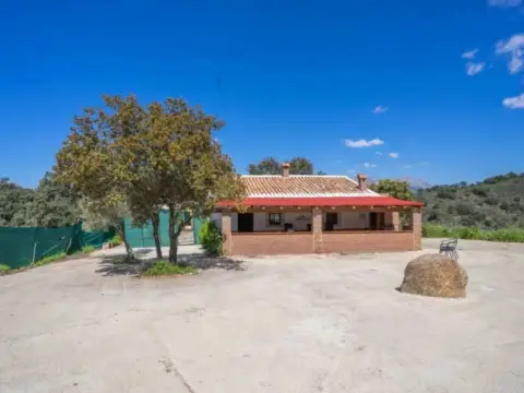 Chalet en Huerta Nueva-Jardín de Málaga