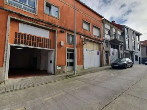 Local comercial en Concheiros-Fontiñas