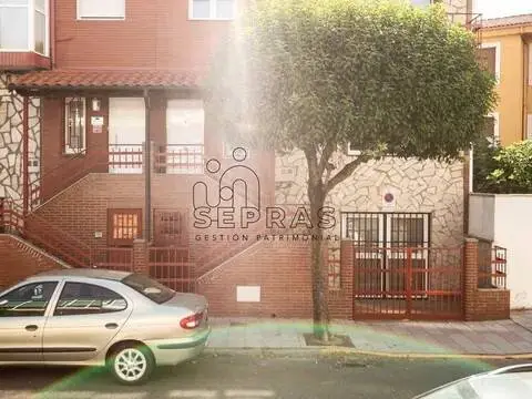 Casa en calle de Juan XXIII