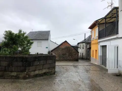Casa rústica en Fontoria