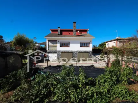 Chalet en Sant Antoni de Vilamajor