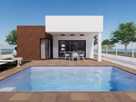 Chalet en calle Avenida Huerta Nueva No Number