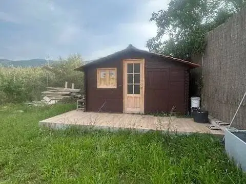 Casa rústica en Nalda