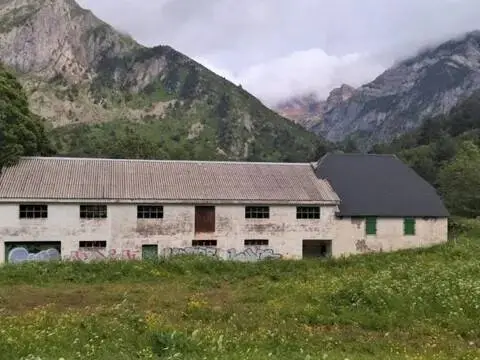 Casa rústica en calle Diseminados Poligono 1, Parcela 9, 1