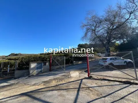 Casa rústica en La Llosa de Ranes