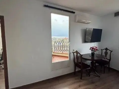 Ático en calle de María de Molina