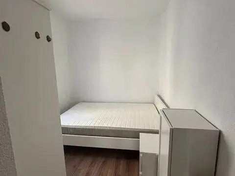 Ático en calle de María de Molina