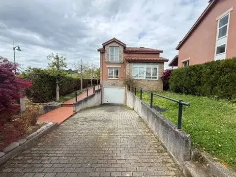Chalet en Miño