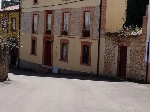 Casa rústica en calle de la Trascasa