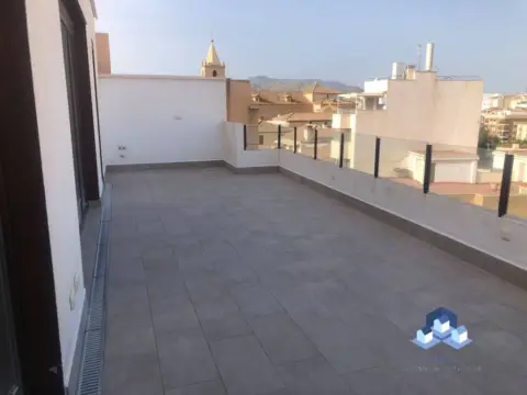 Ático en Centro-Corredera