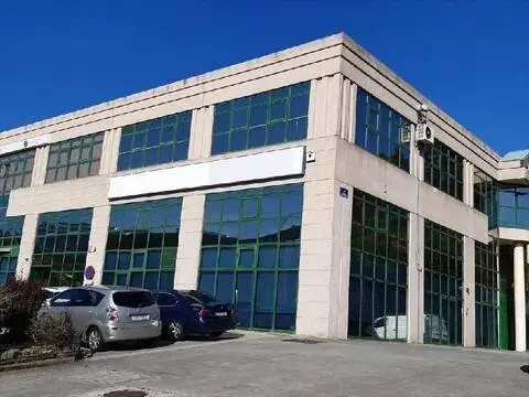 Nave industrial en calle Avenida Tercera - Poligono Pocomaco. No Number