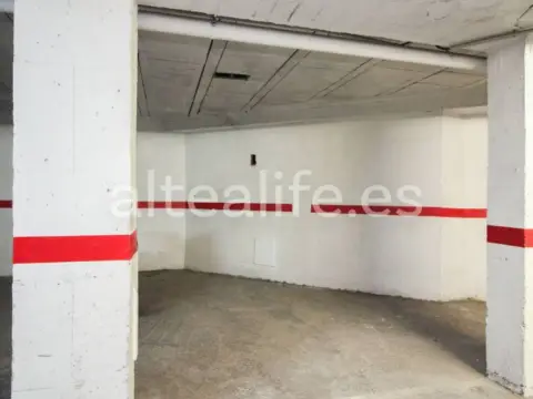 Garaje en Centro