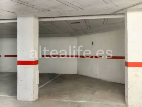 Garaje en Centro