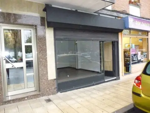 Local comercial en Avilés