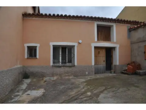 Casa en calle del Carmen