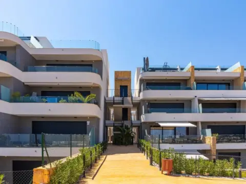 Dúplex en Finestrat