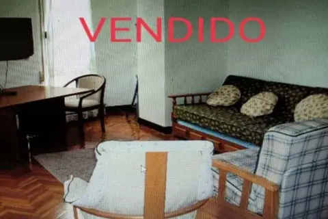 Piso en Ermitagaña-Mendebaldea-Etxabakoitz