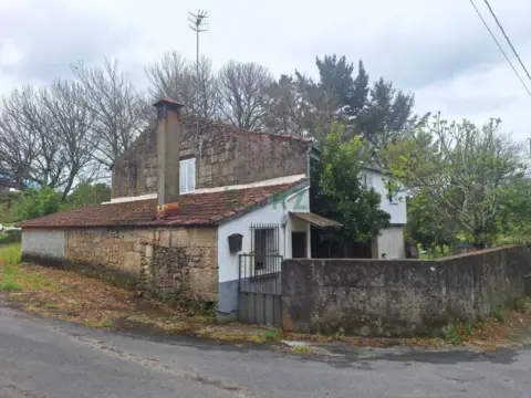 Casa en A Chouzana (Vilamarín)