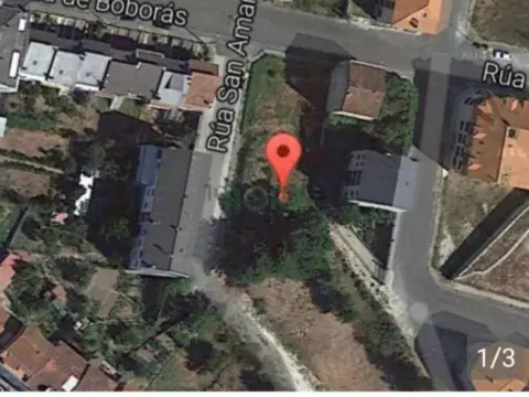 Terreno en Ourense Capital