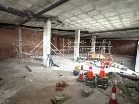 Local comercial en Lucena