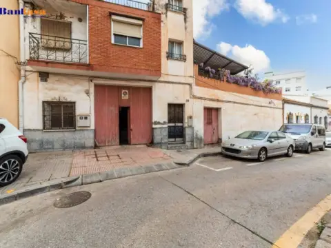 Terreno en Capuchinos-La Goleta-El Molinillo-Segalerva