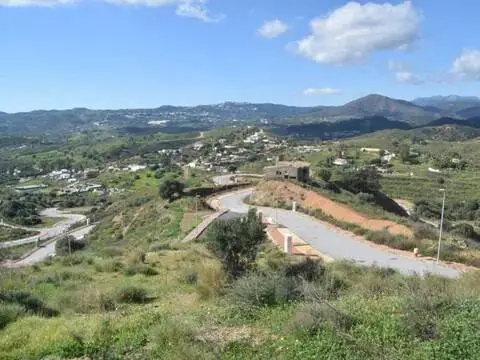 Terreno en Mijas Golf