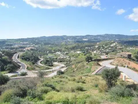 Terreno en Mijas Golf