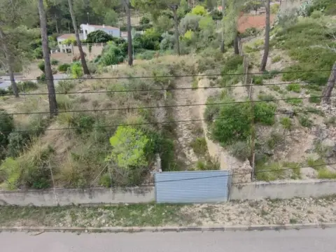 Terreno en Carrer de la Ginesta