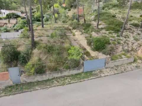 Terreno en Carrer de la Ginesta