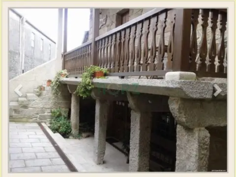 Casa rústica en Cea