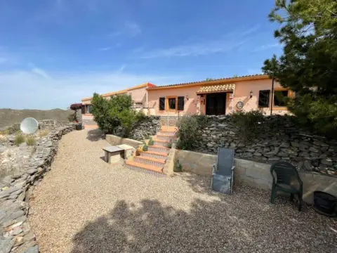 Casa rústica en Cartagena