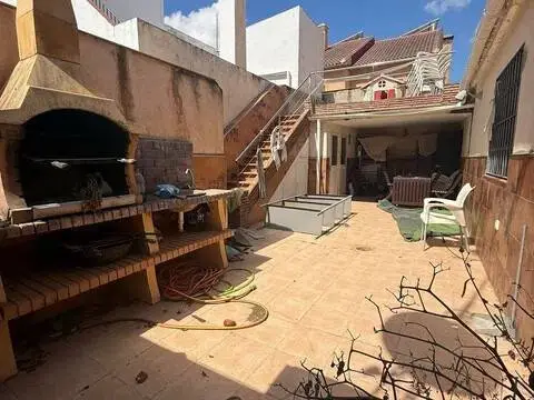 Casa adosada en El Atabal-El Chaparral-Los Morales