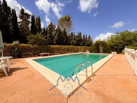Chalet en Poblete