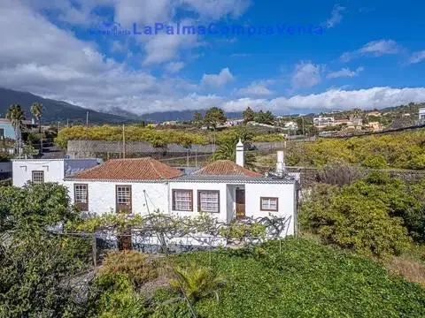 Casa rústica en Camino Fuentes