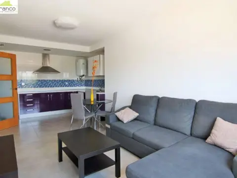 Piso en Juan de Borbón