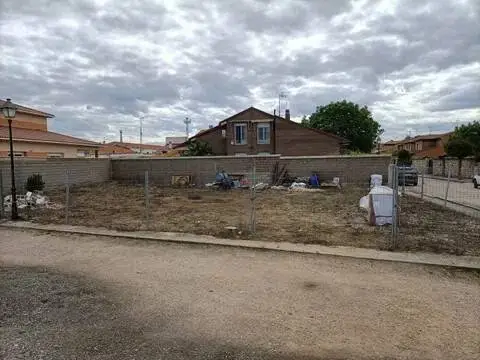 Terreno en calle de Maranchel