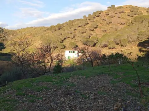 Casa rústica en Ardales