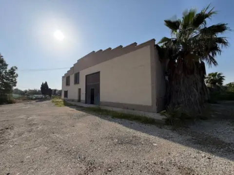 Nave industrial en Matola-La Foia-Las Bayas-La Marina