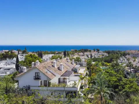 Dúplex en Marbella