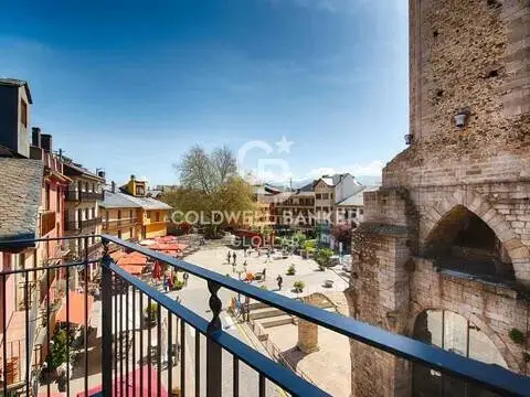 Piso en Puigcerdà