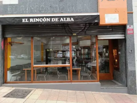 Local comercial en Avilés