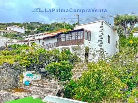 Casa rústica en Lugar Poleal