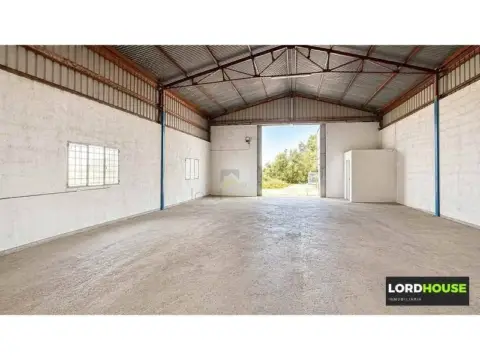 Nave industrial en Lorca
