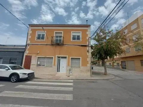 Casa rústica en Monforte del CID