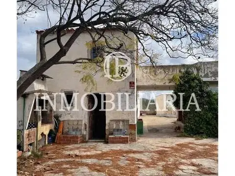 Chalet en Borriol