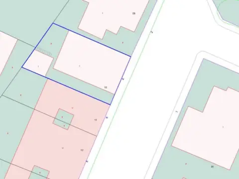 Terreno en Sant Julià