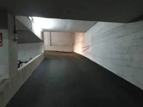 Garaje en calle de Antonio Blázquez