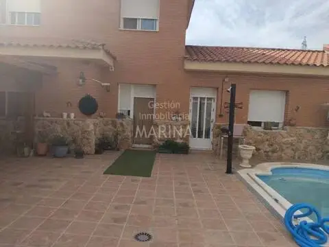 Casa en Ugena