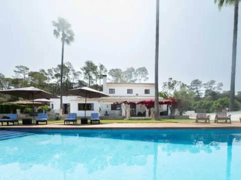 Casa rústica en Llubí