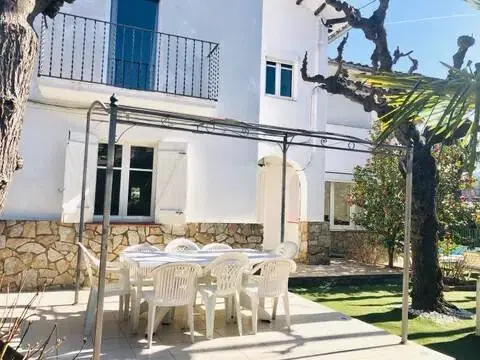 Chalet en Arbúcies